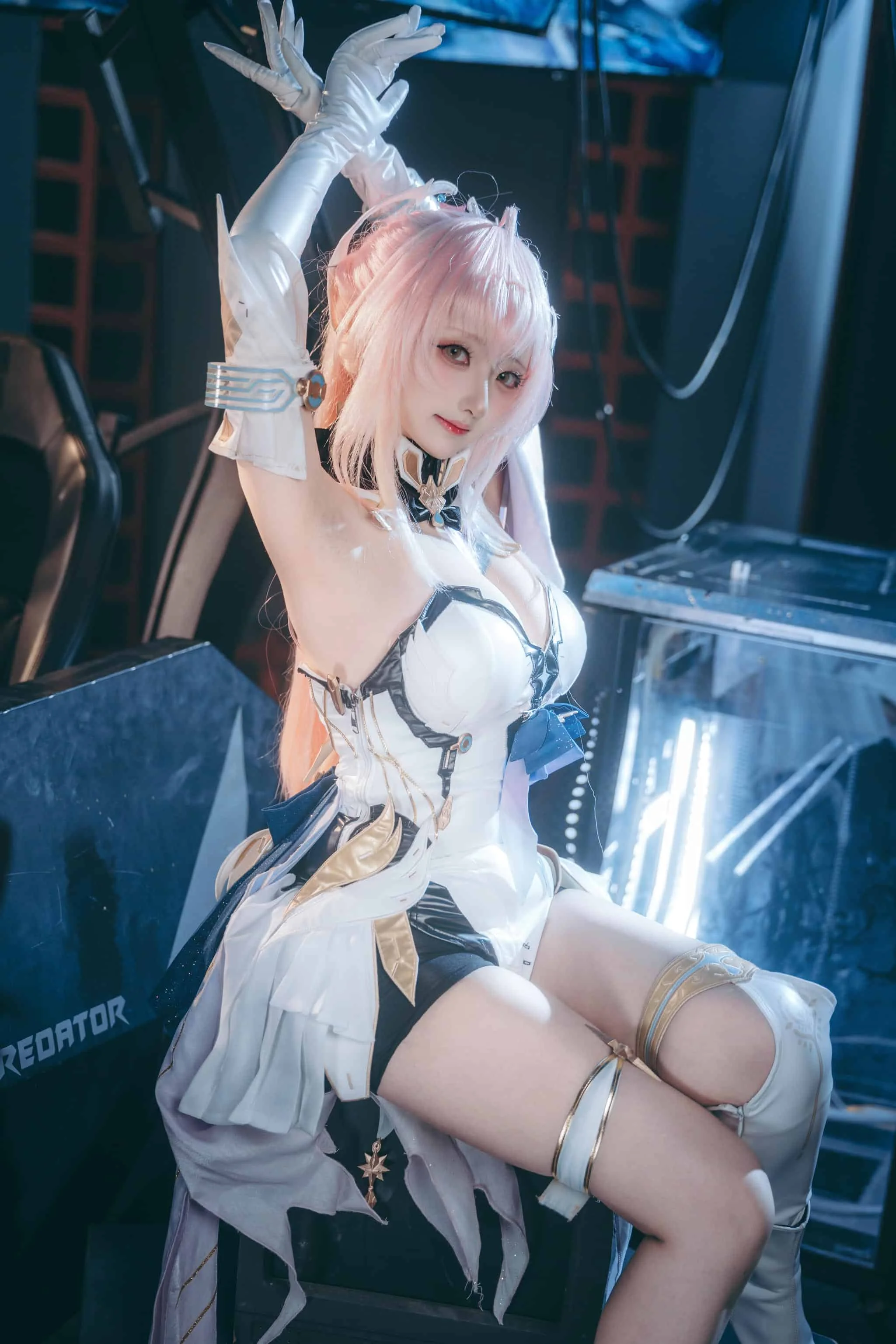 图片[2]-风筝筝筝w Cosplay写真合集 共 7 期-萌娘社