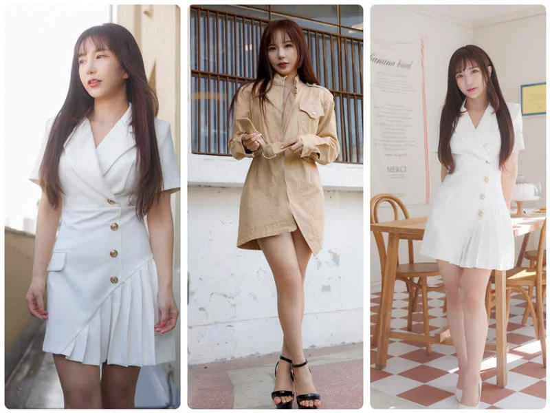 Seoyool (서율) 写真合集 共 11 期-萌娘社