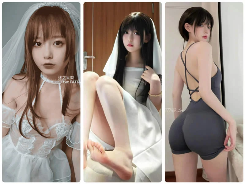 迷之呆梨(发条少女) Cosplay写真合集 共 137 期-萌娘社