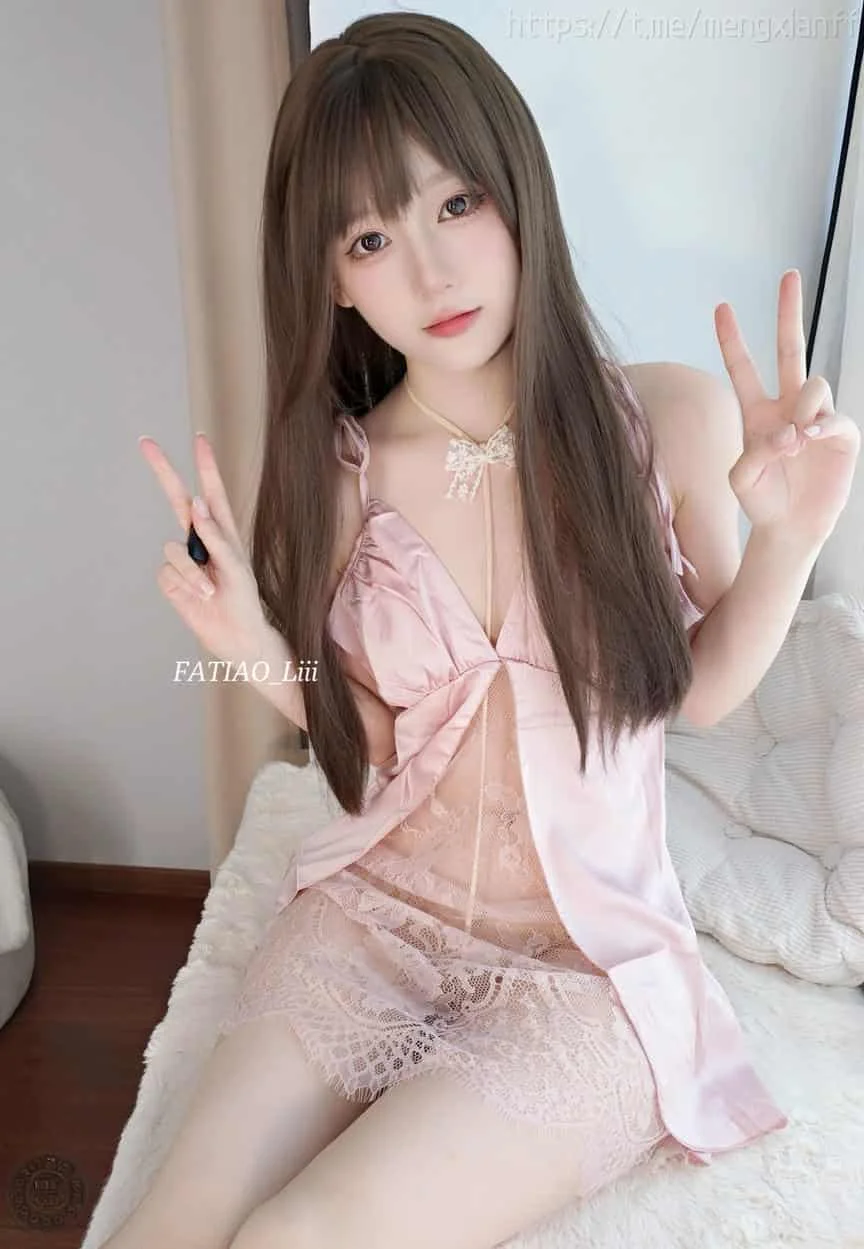 图片[6]-迷之呆梨(发条少女) Cosplay写真合集 共 137 期-萌娘社