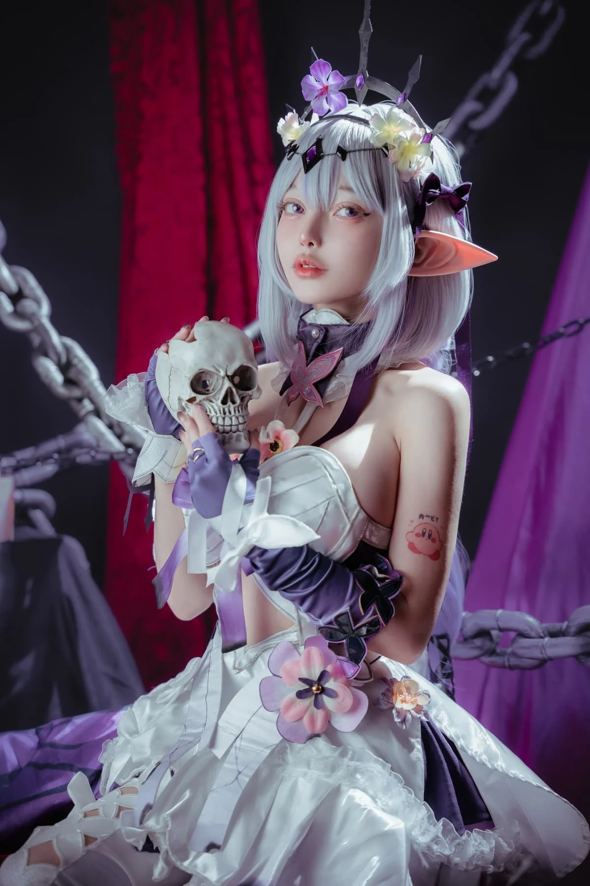图片[2]-Le Josette Cosplay写真合集 共 18 期-萌娘社