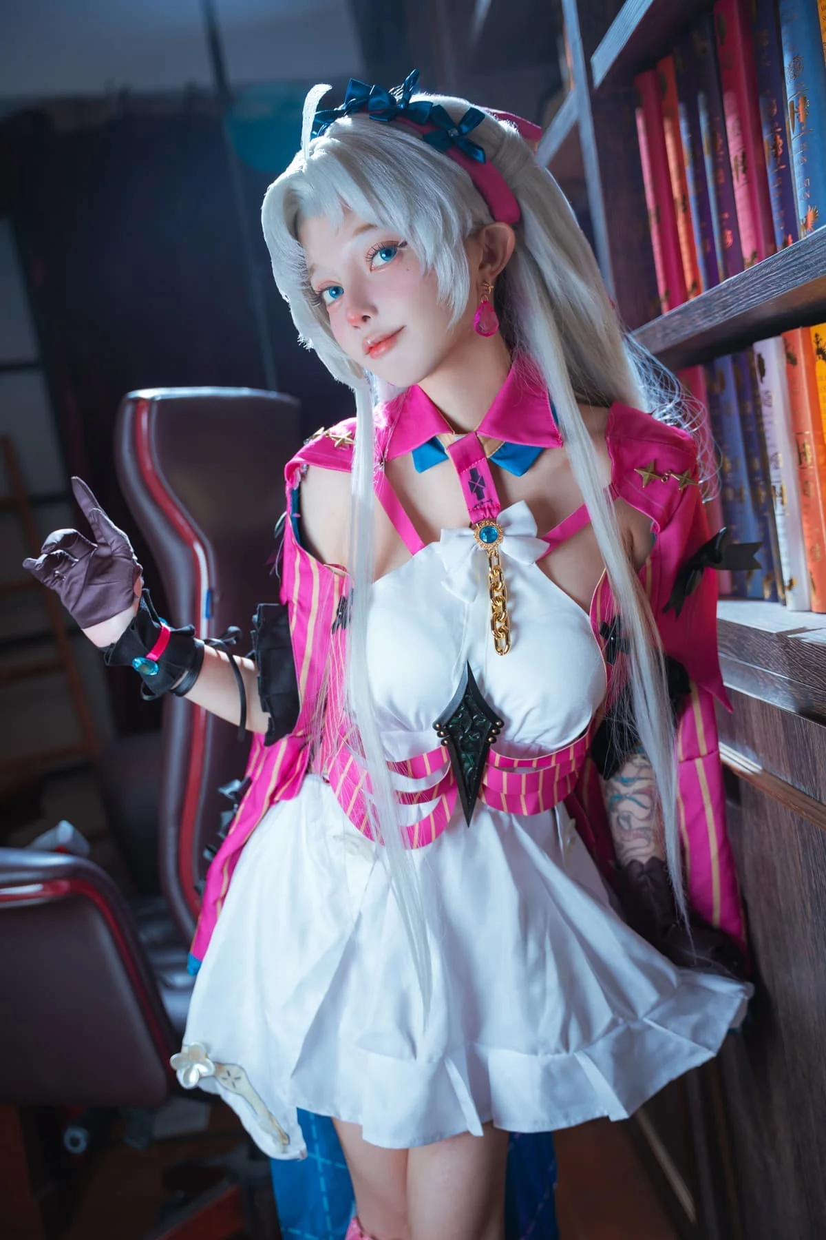 图片[4]-Le Josette Cosplay写真合集 共 18 期-萌娘社
