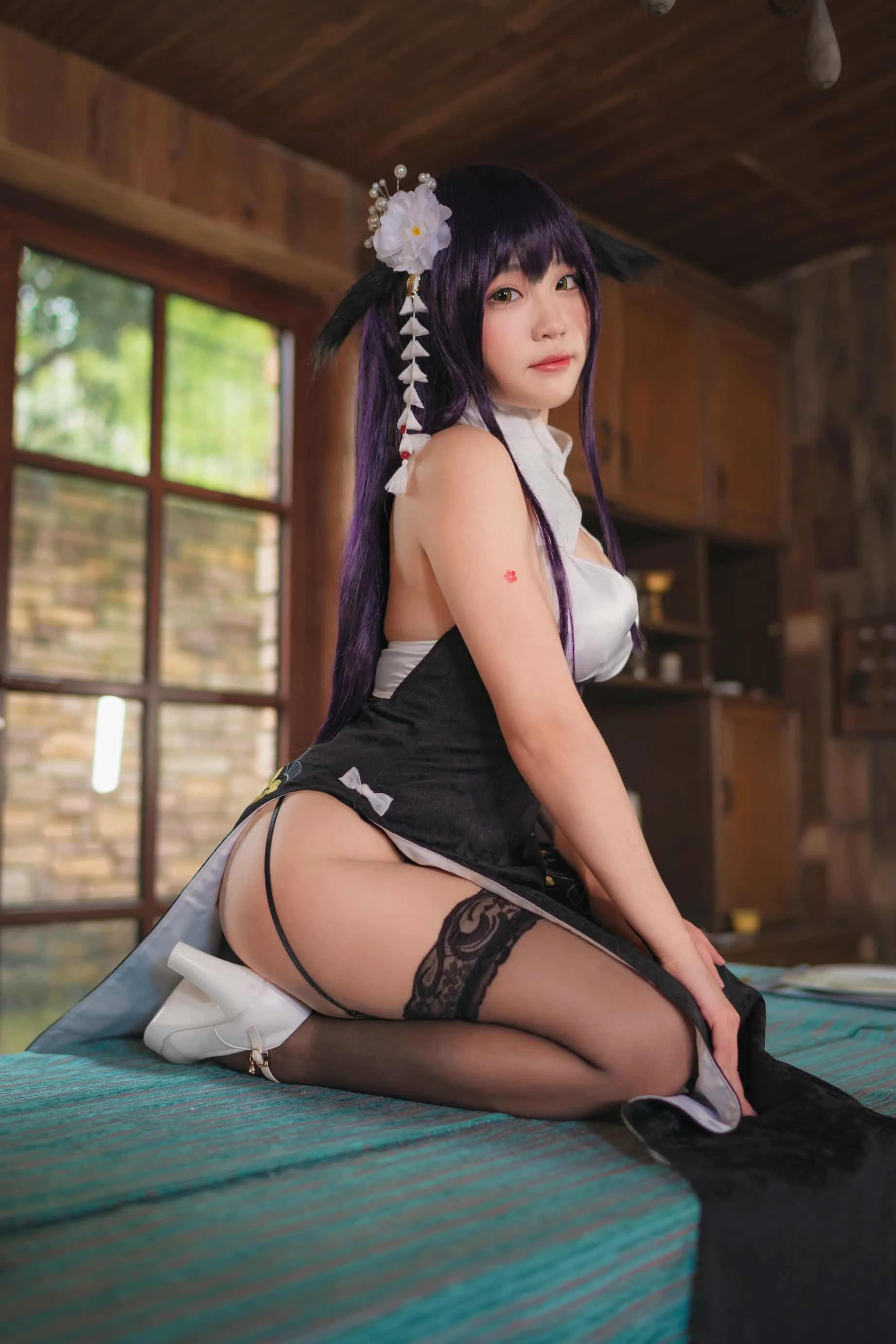 图片[2]-弥美Mime Cosplay写真合集 共 50 期-萌娘社