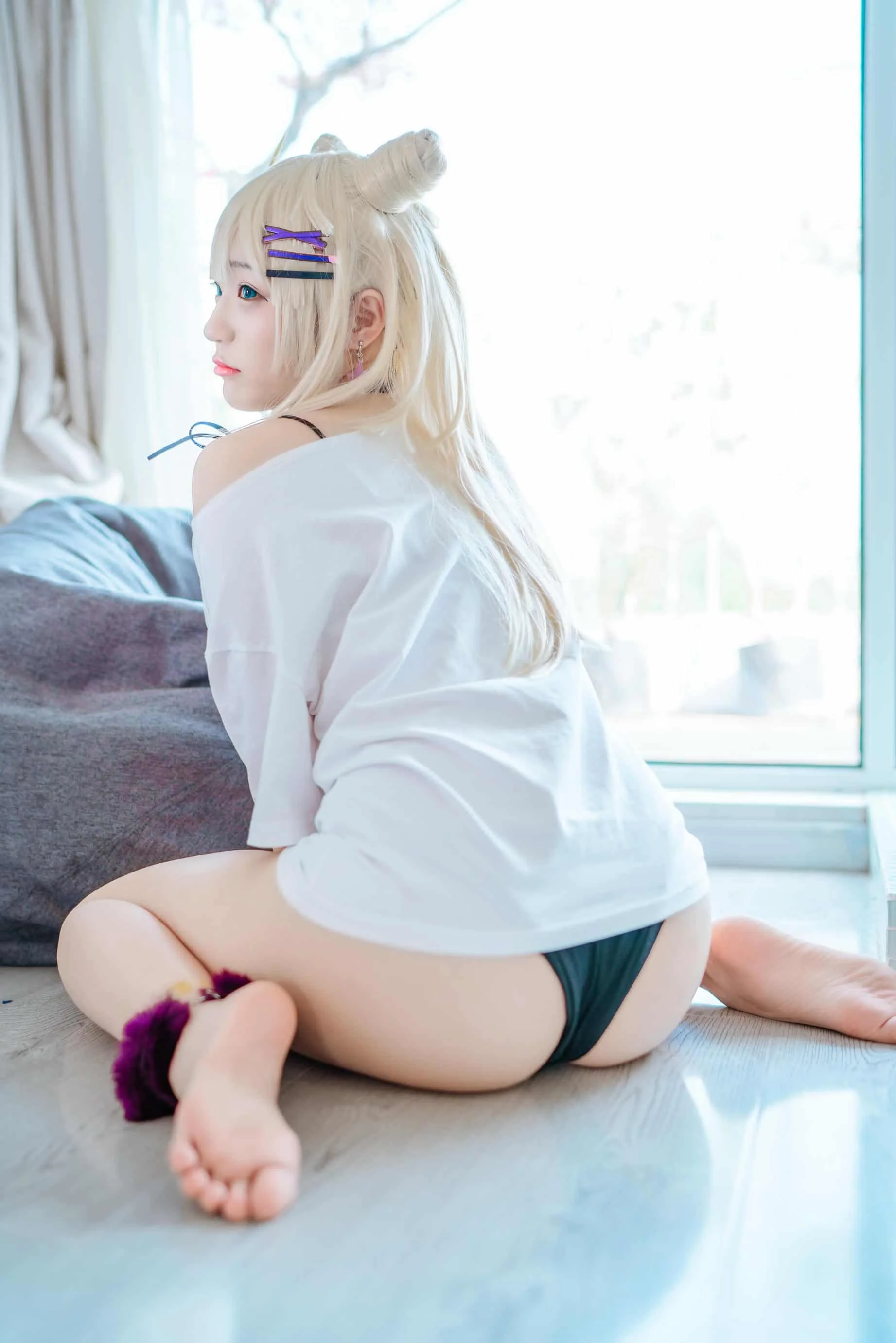 图片[4]-弥美Mime Cosplay写真合集 共 50 期-萌娘社