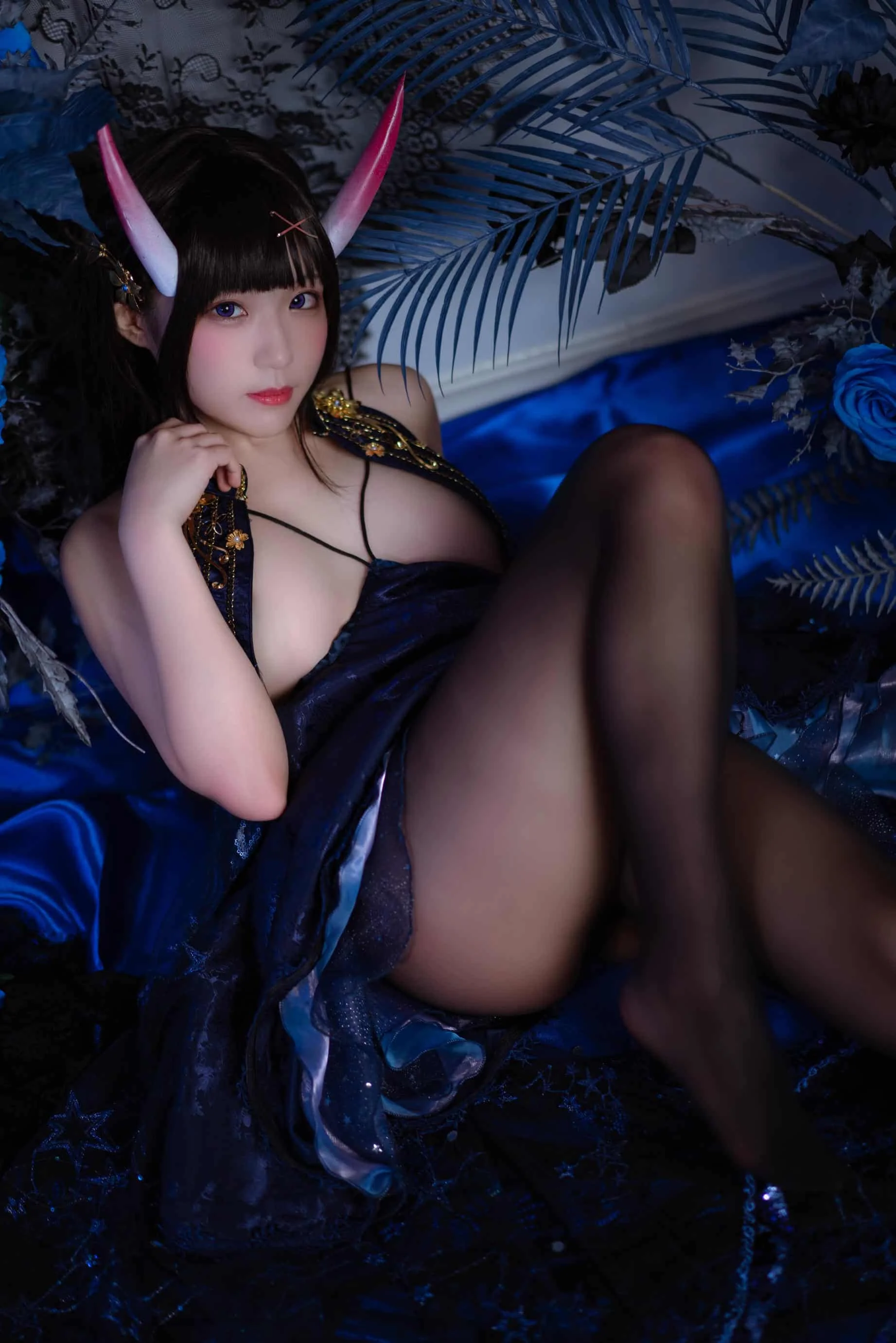 图片[5]-弥美Mime Cosplay写真合集 共 50 期-萌娘社