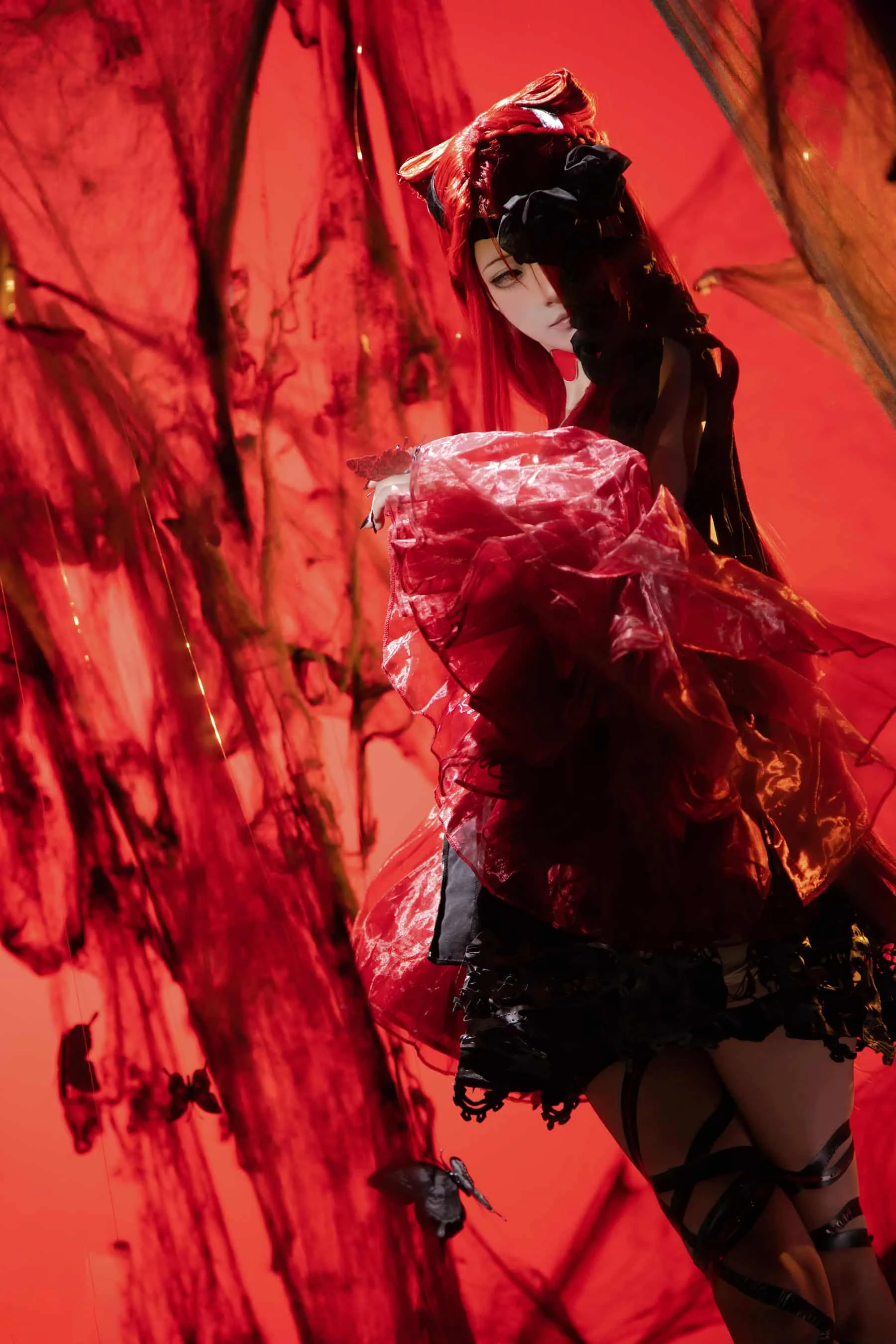 图片[6]-Shiina Cosplay写真合集 共 13 期-萌娘社