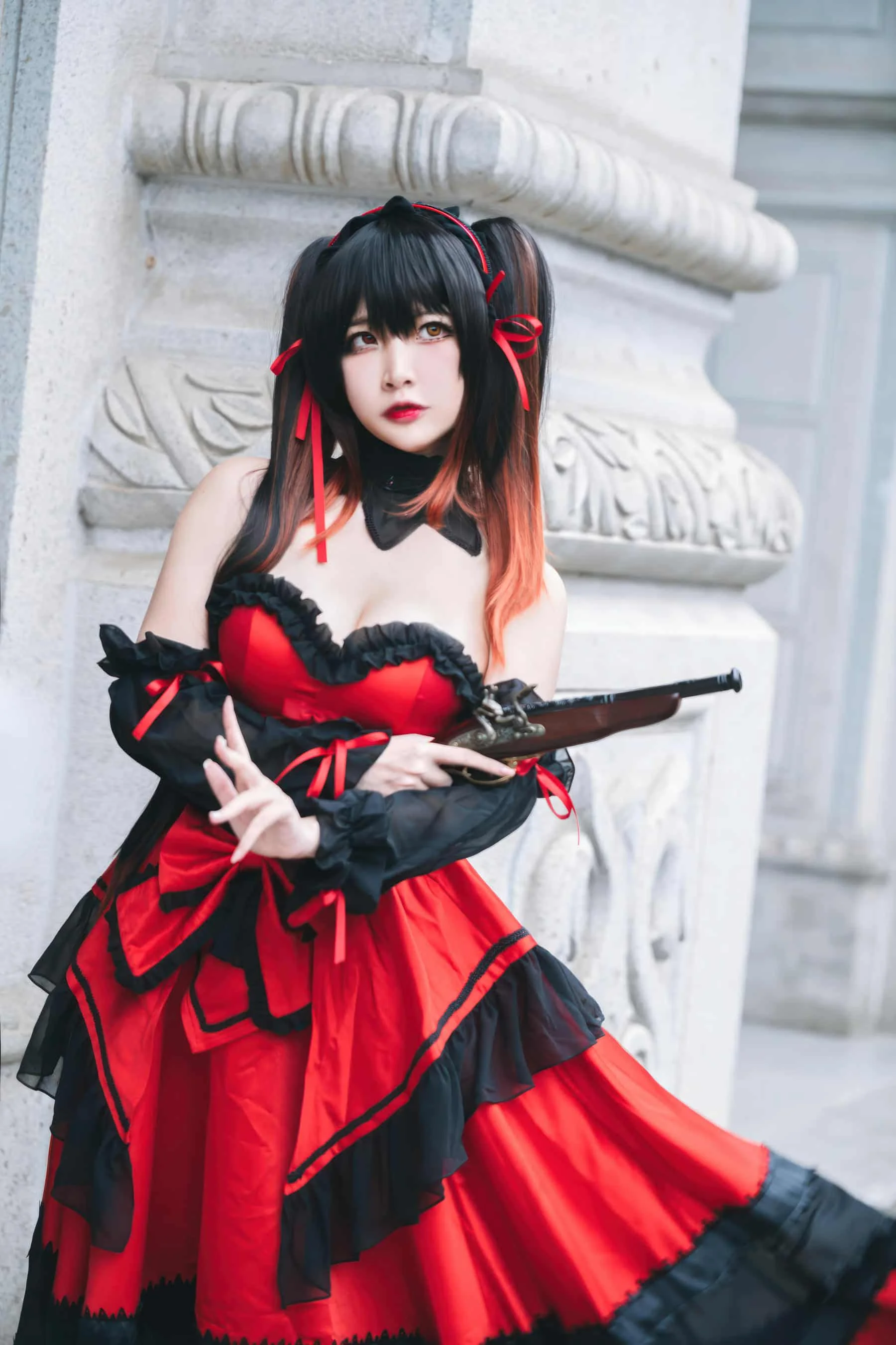 图片[3]-二佐Nisa Cosplay写真合集 共 245 期-萌娘社