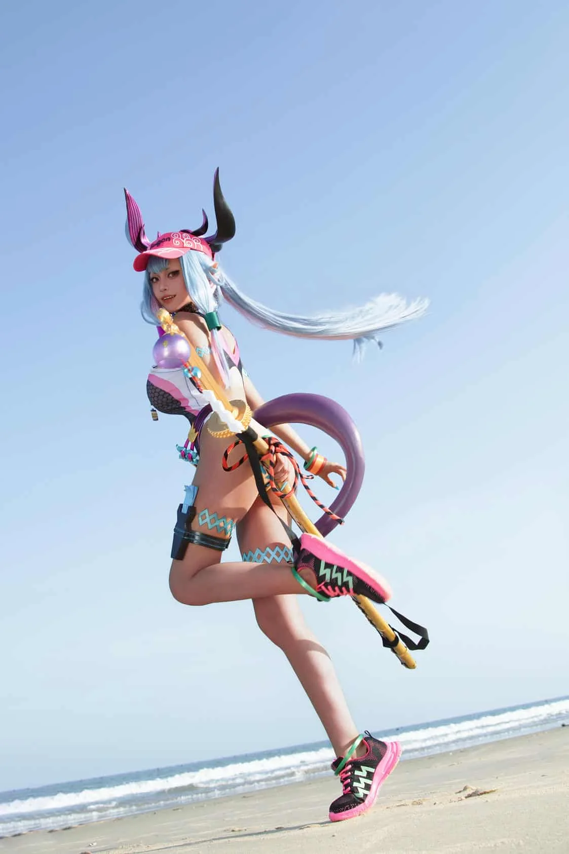图片[4]-Shiina Cosplay写真合集 共 13 期-萌娘社