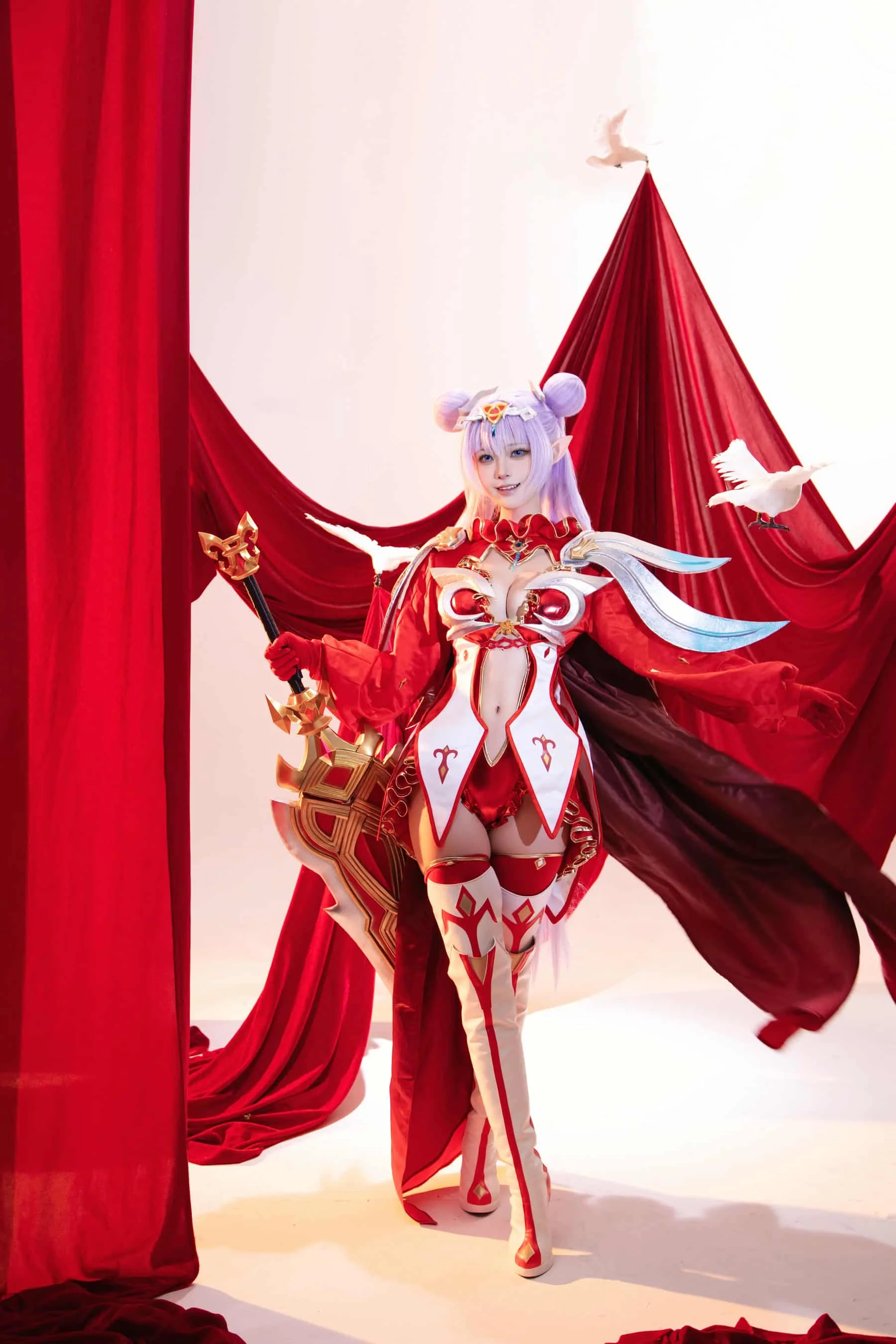 图片[2]-Shiina Cosplay写真合集 共 13 期-萌娘社