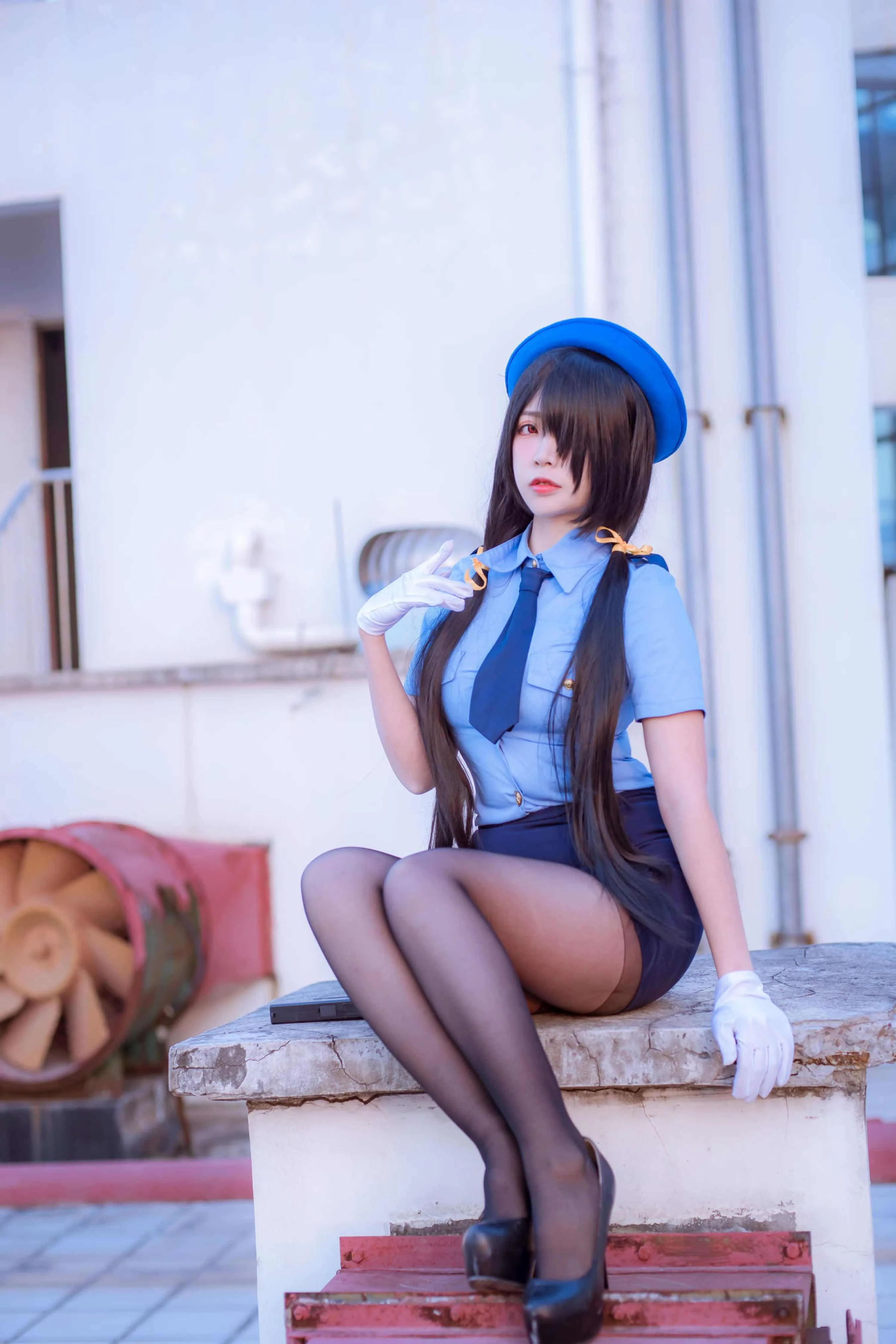 图片[4]-二佐Nisa Cosplay写真合集 共 245 期-萌娘社
