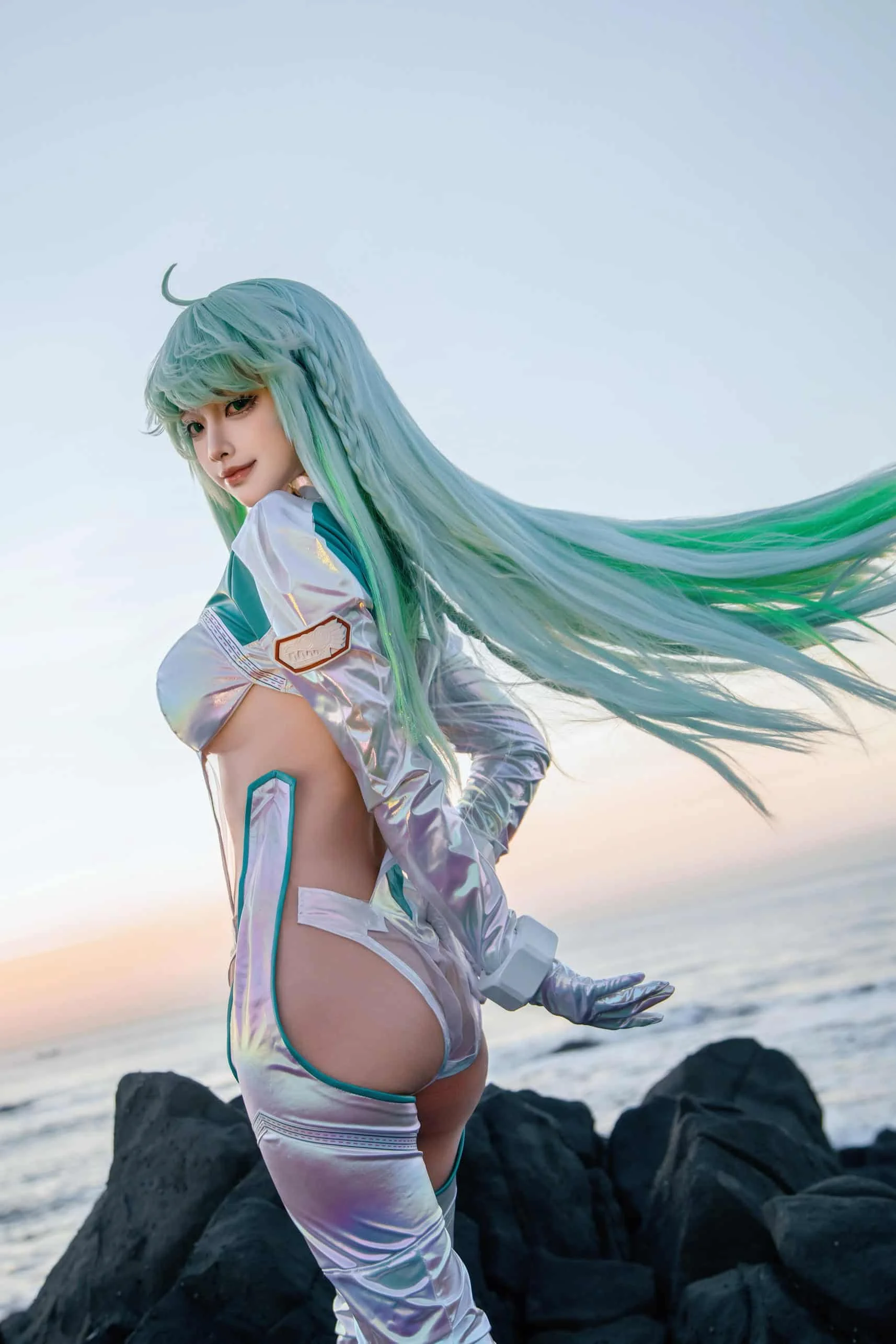 Shiina Cosplay写真合集13期全收录