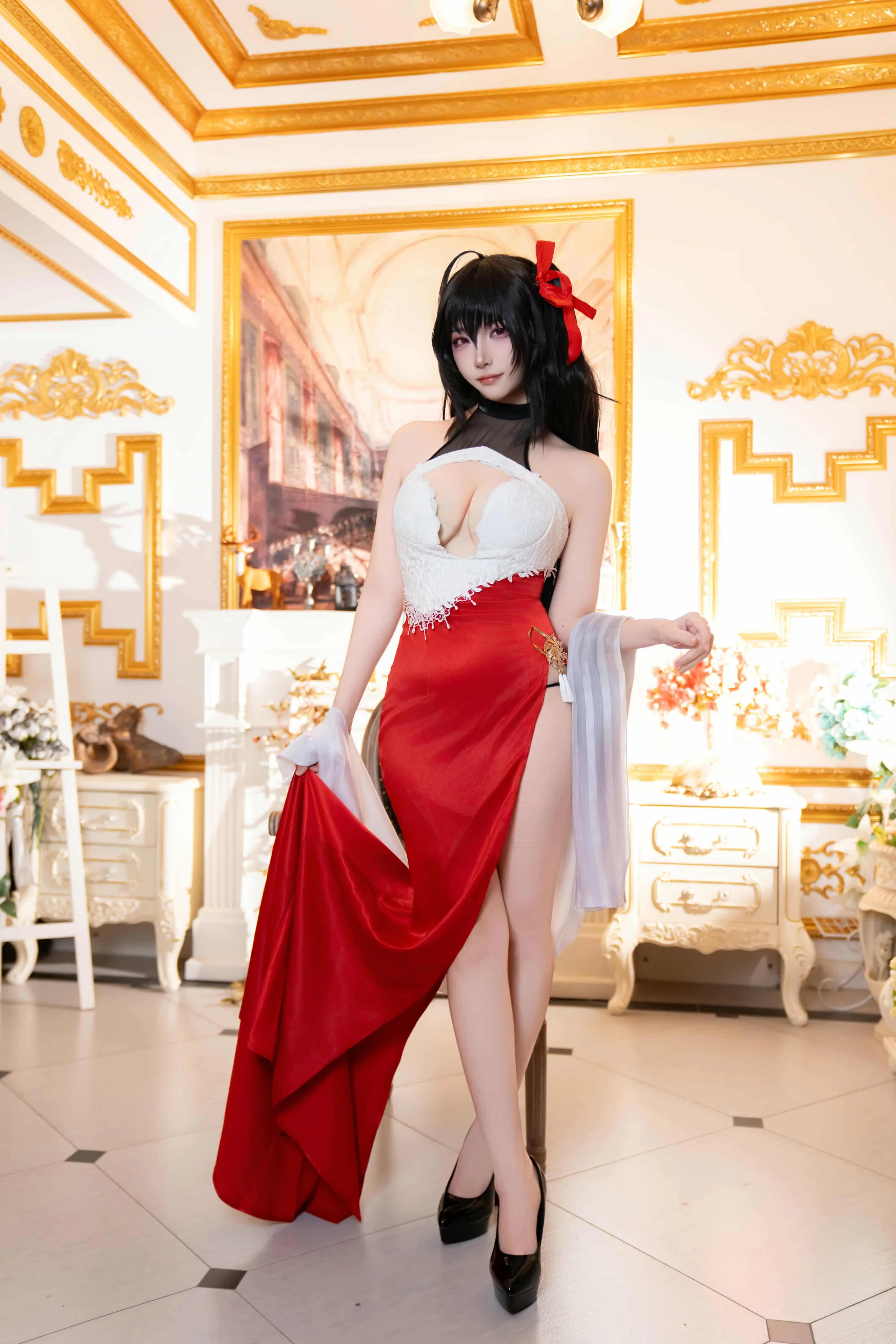 图片[6]-二佐Nisa Cosplay写真合集 共 245 期-萌娘社