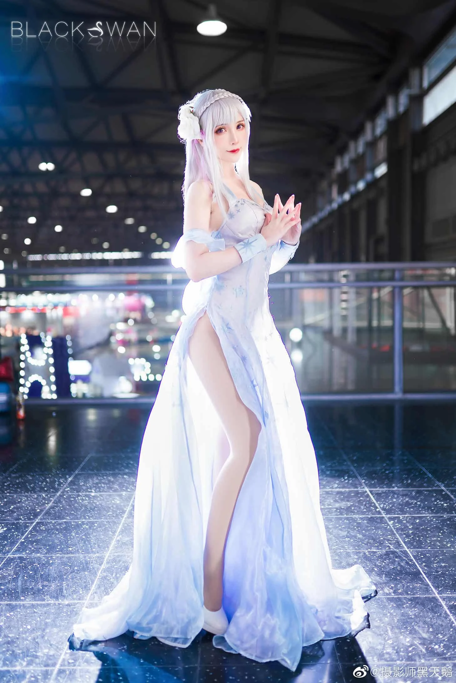 图片[3]-Sakiiii翎柒 Cosplay写真合集 共 15 期-萌娘社