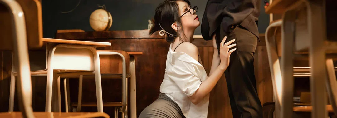 Leah梓未 Cosplay写真合集 共 5 期