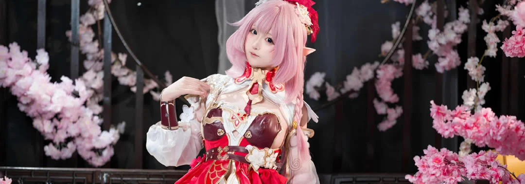 Sameki Cosplay写真合集 共 31 期