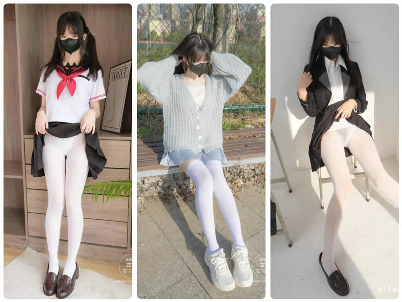 紧急企划 见希w 写真合集 共24期-萌娘社