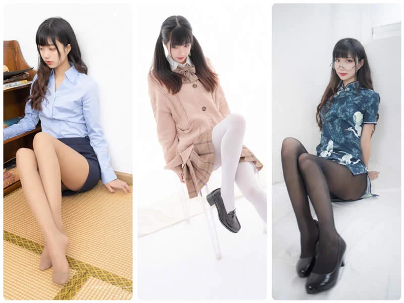 紧急企划 一只喵喵梓 写真合集 共 29 期-萌娘社